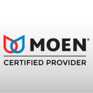 Moen Certified Provider