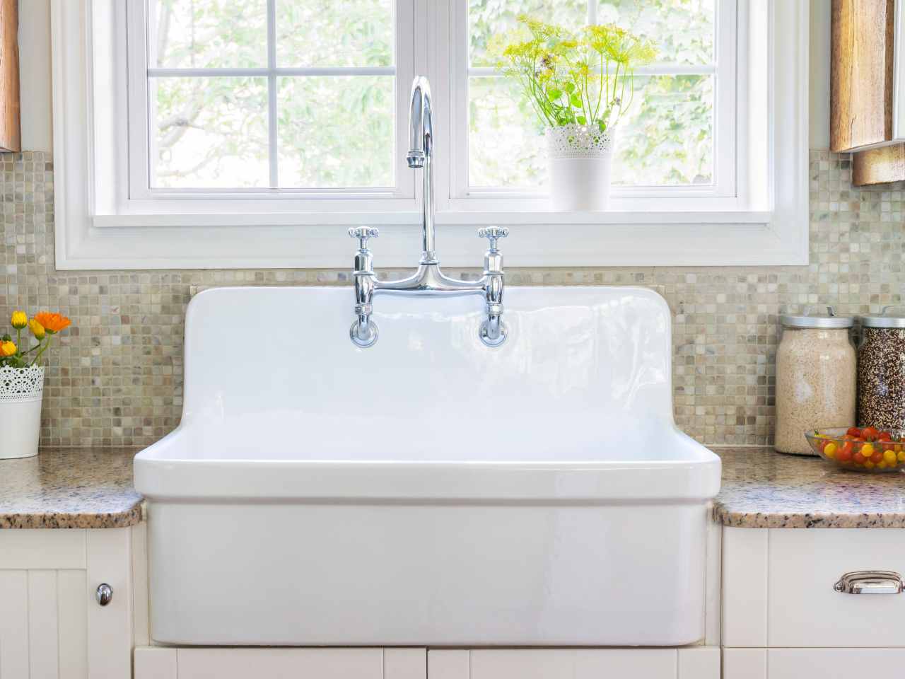 Plumbing Remodeling Company Benefits R A Guinner Plumbing Company   Kitchen Sink 